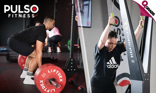 Level-Up Your Fitness Journey at Pulso Fitness!